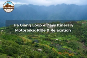 Ha Giang Loop 4 Days Itinerary Motorbike: Ride & Relaxation 