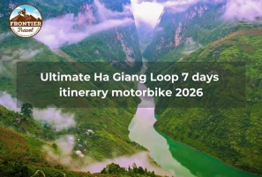 Ultimate Ha Giang Loop 7 Days Itinerary Motorbike 2026