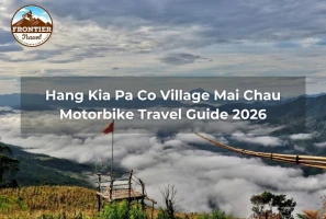 Hang Kia Pa Co Village Mai Chau Motorbike Travel Guide 2026