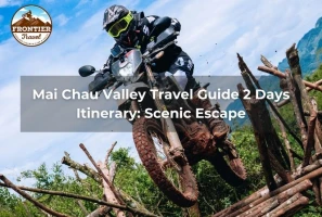 Mai Chau Valley Travel Guide 2 Days Itinerary: Scenic Escape