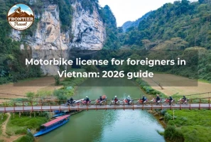 Motorbike License For Foreigners In Vietnam: 2026 Guide