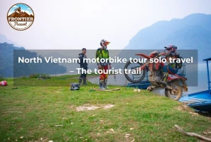 North Vietnam Motorbike Tour Solo Travel – The Tourist Trail