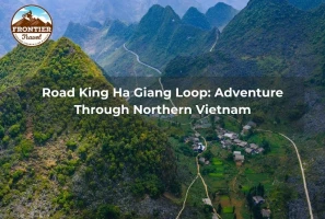 Road King Ha Giang Loop: Adventure Through Northern Vietnam
