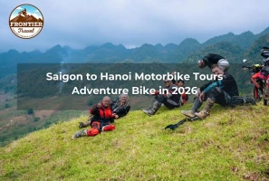 Saigon To Hanoi Motorbike Tours Adventure Bike In 2026