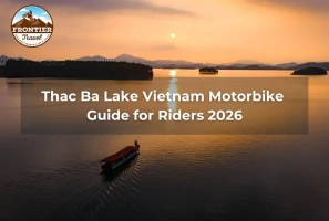 Thac Ba Lake Vietnam Motorbike Guide For Riders 2026