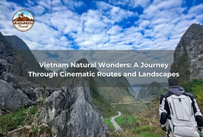 Vietnam Natural Wonders: A Journey Through Cinematic Routes And Landscapes
