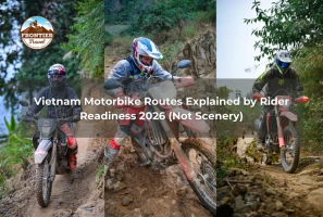 Vietnam Motorbike Routes Explained By Rider Readiness 2026 (Not Scenery)