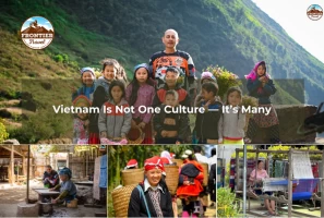 Vietnam Is Not One Culture — It’s Many
