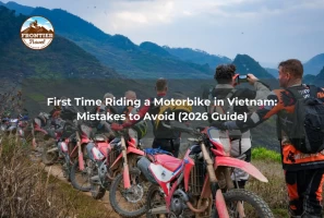 First Time Riding A Motorbike In Vietnam: Mistakes To Avoid - 2026 Guide