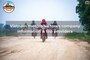 Vietnam Motorbike Tours Company Information & Top Providers
