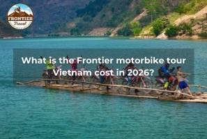 What Is The Frontier Motorbike Tour Vietnam Cost In 2026?