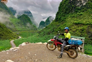 North Vietnam Motorbike Tour - Unbreakable The Headers Address