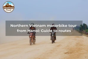 Northern Vietnam Motorbike Tour From Hanoi: Guide To Routes