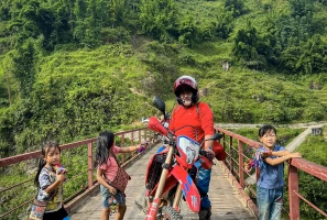 Vietnam Motorbike Trip From Sapa To Ha Giang - Get Lost In The Wonderland Of Vietnam.