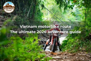 Vietnam Motorbike Route: The Ultimate 2026 Adventure Guide