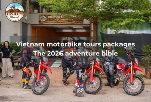 Vietnam Motorbike Tours Packages: The 2026 Adventure Bible