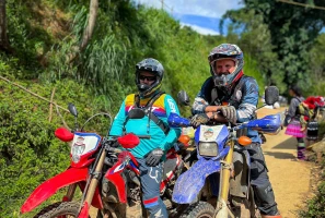 Vietnam Motorbike Tours Unveiled: A Thrilling 11-Day Motorbike Adventure In The North West & Central Loop