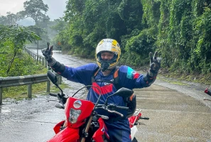 Rain Or Shine: Conquering Vietnam’s Motorcycle Trails In The Wet Symphony