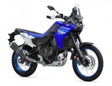 Yamaha Tenere 700 
