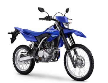 YAMAHA -WR-155