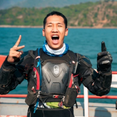 Mr Hoang Hieu 