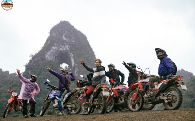 Frontier North Vietnam Loop