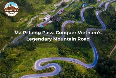 Ma Pi Leng Pass: Conquer Vietnam's Legendary Mountain Road
