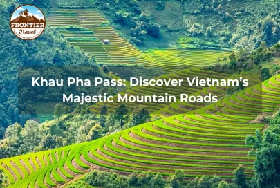 Khau Pha Pass: Discover Vietnam’s Majestic Mountain Roads