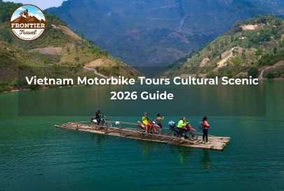 Vietnam Motorbike Tours Cultural & Scenic 2026 Guide
