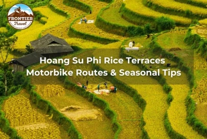Hoang Su Phi Rice Terraces Motorbike Routes & Seasonal Tips