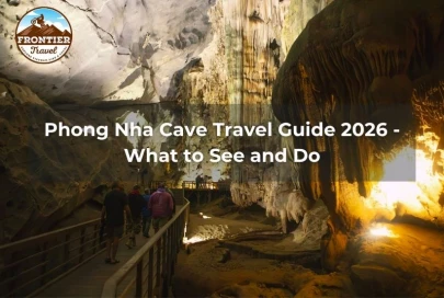Phong Nha Cave Travel Guide 2026 - What To See And Do