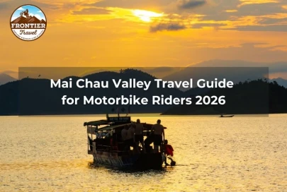 Thac Ba Lake Travel Guide - Plan Your Northwest Vietnam Trip
