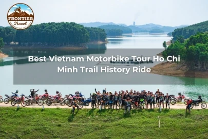 Best Vietnam Motorbike Tour Ho Chi Minh Trail History Ride