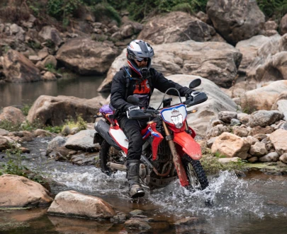 Vietnam'S Highlands Horizon: A 3-Day Motorbike Expedition Through Mai Chau And Ta Xua