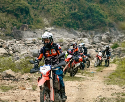 Vietnam Motorbike Tour From Da Nang To Hue
