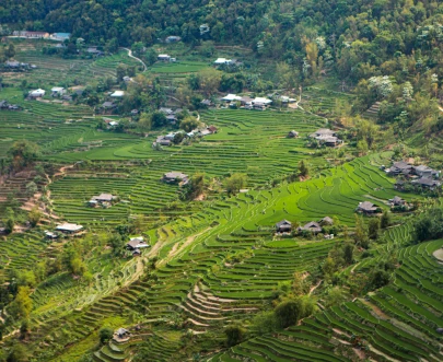 Mystical Northwest Escapade: 2-Day Enchanting Vietnam Motorbike Adventure