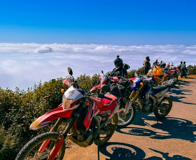 Riding The Clouds: A 8-Day Epic Motorcycle Odyssey Through The Enchanting Northwest Highlands Of Vietnam