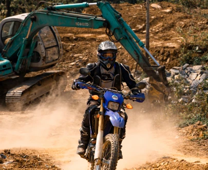 Explore Beyond: Vietnam'S 7-Day Motorbike Marvel In Northeast!