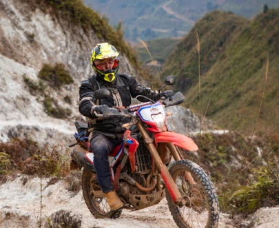 (23Rd February - 1St March, 2026) Conquer Northwest Vietnam: The Ultimate 7-Day Motorcycle Adventure
