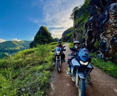 Vietnam Unleashed: 11-Day Big Bike Adventure Through Northern Vietnam
