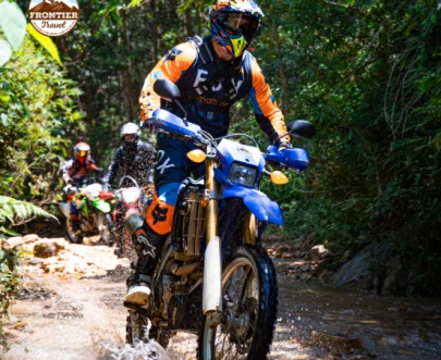 (03Rd–09Th September, 2026)  Vietnam Unleashed – 7-Day Northwest Motorbike Journey Through Untamed Peaks