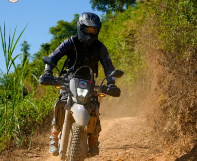 (12Nd–23Rd August, 2026) 12-Day Vietnam Motorcycle Expedition: Unveiling The Majesty Of Halong Bay