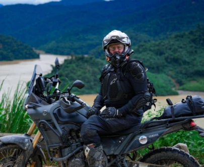 Conquer The Northwest: Vietnam 8D7N Big Bike On-Road Expedition