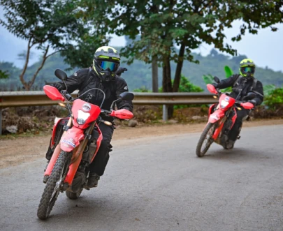 (15Th - 22Th Sept, 2026  ) Thrilling 8-Day Northwest Vietnam Motorcycle Adventure