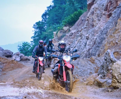( 21St - 28Th Dec, 2026 ) Northwest Vietnam 8-Day Adventure: Ride Through Untouched Landscapes
