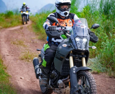 19-Day Full-Throttle Vietnam: Yamaha T7 Adventure Across The Country