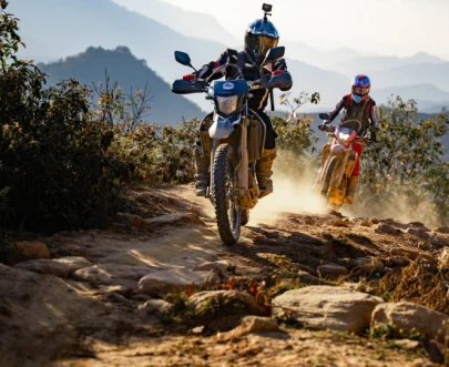 Vietnam Unfiltered: 7-Day True Off-Road Motorbike Adventure From Mai Chau