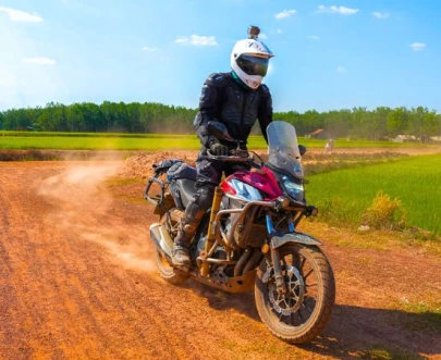 14-Day Vietnam Motorcycle Journey: Saigon To Hanoi