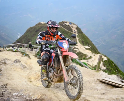 (12Nd – 22Nd September, 2026) Ride The Wild North: Epic 11-Day Northern Vietnam Motorbike Tour