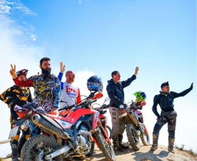 Uncharted North Vietnam 11 Day Motorcycle Adventure